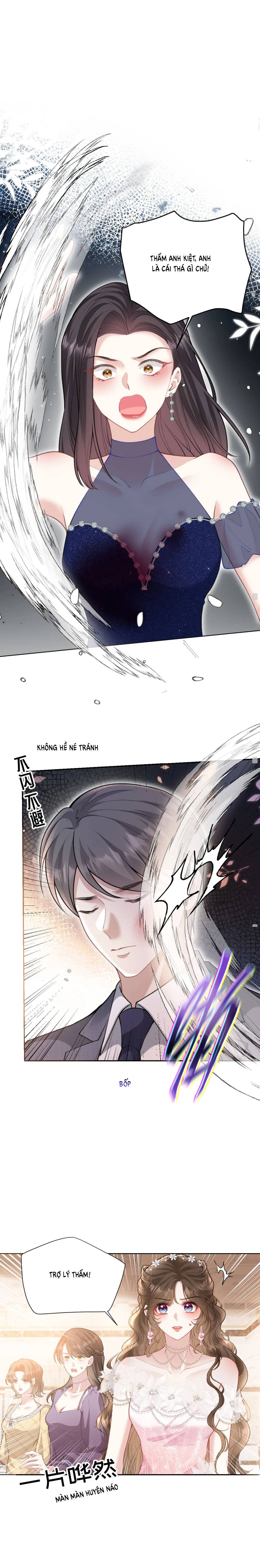 Một Đêm Tình Thâm - Chap 20