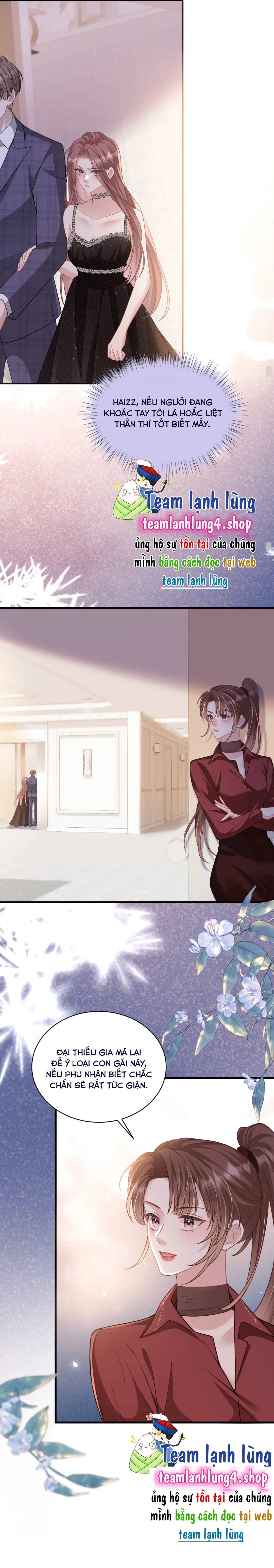 Một Đêm Tình Thâm - Chap 21