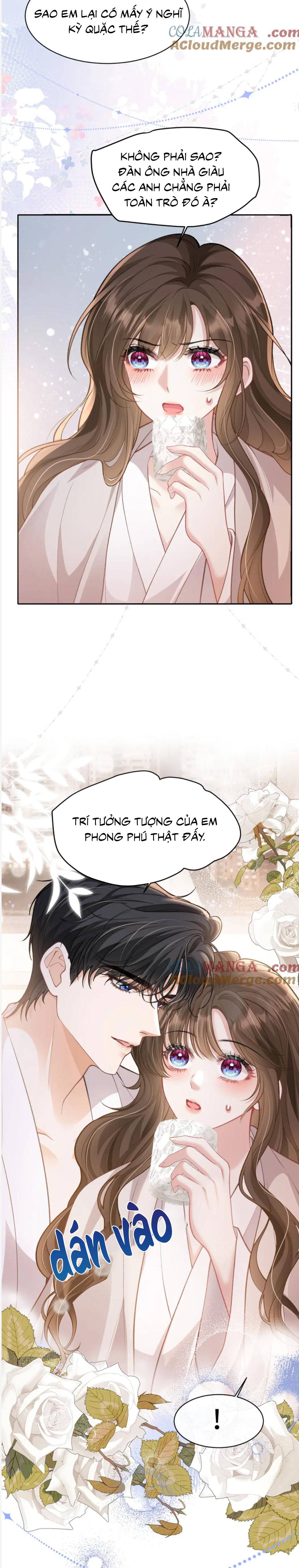 Một Đêm Tình Thâm - Chap 26