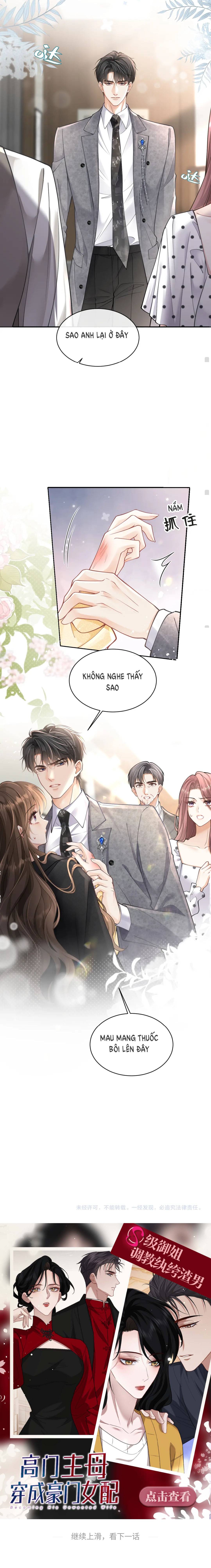 Một Đêm Tình Thâm - Chap 3