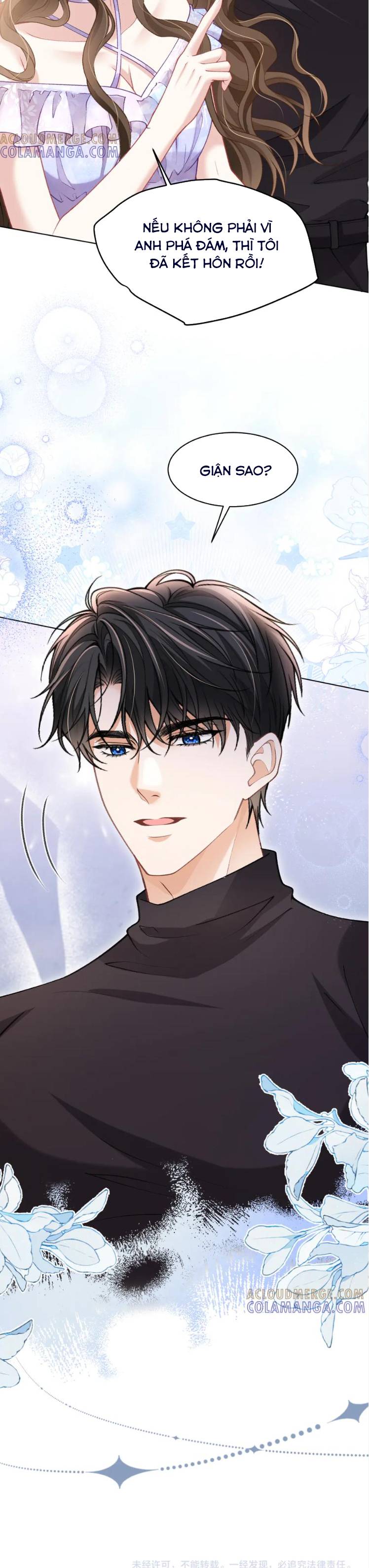 Một Đêm Tình Thâm - Chap 39