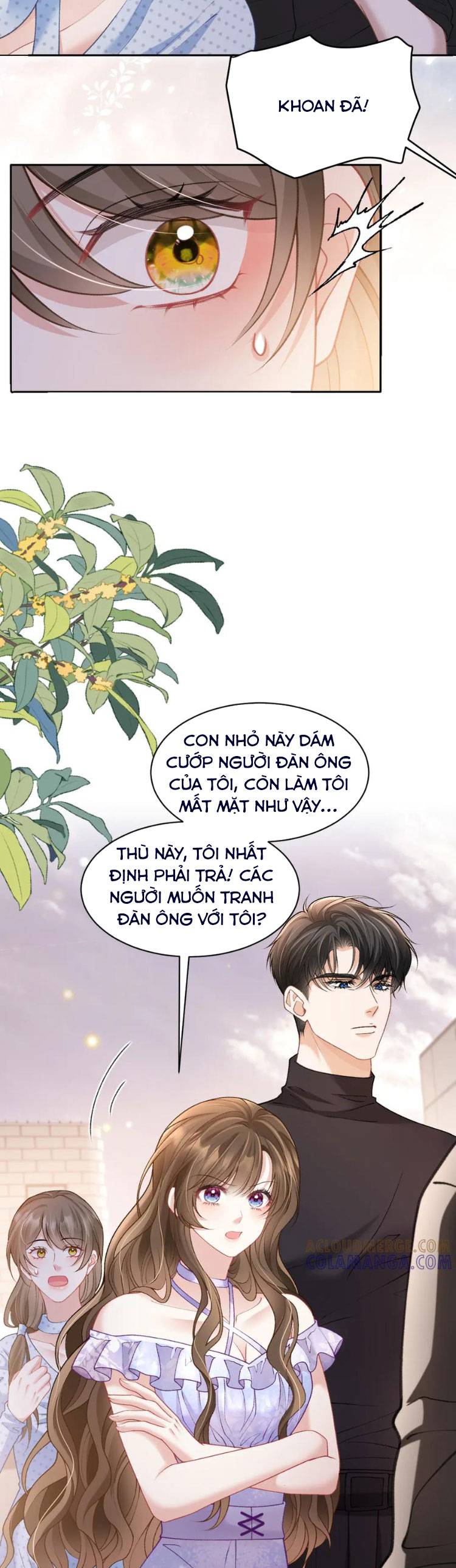 Một Đêm Tình Thâm - Chap 40