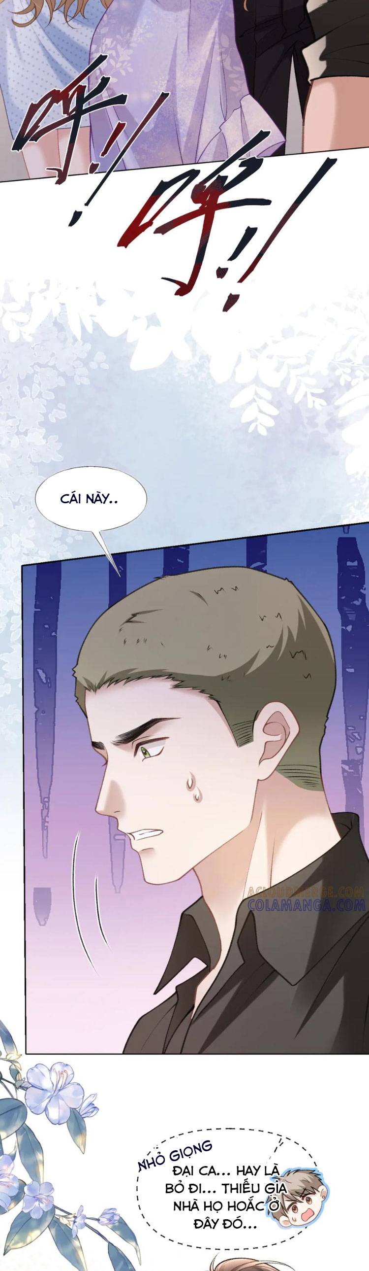 Một Đêm Tình Thâm - Chap 40