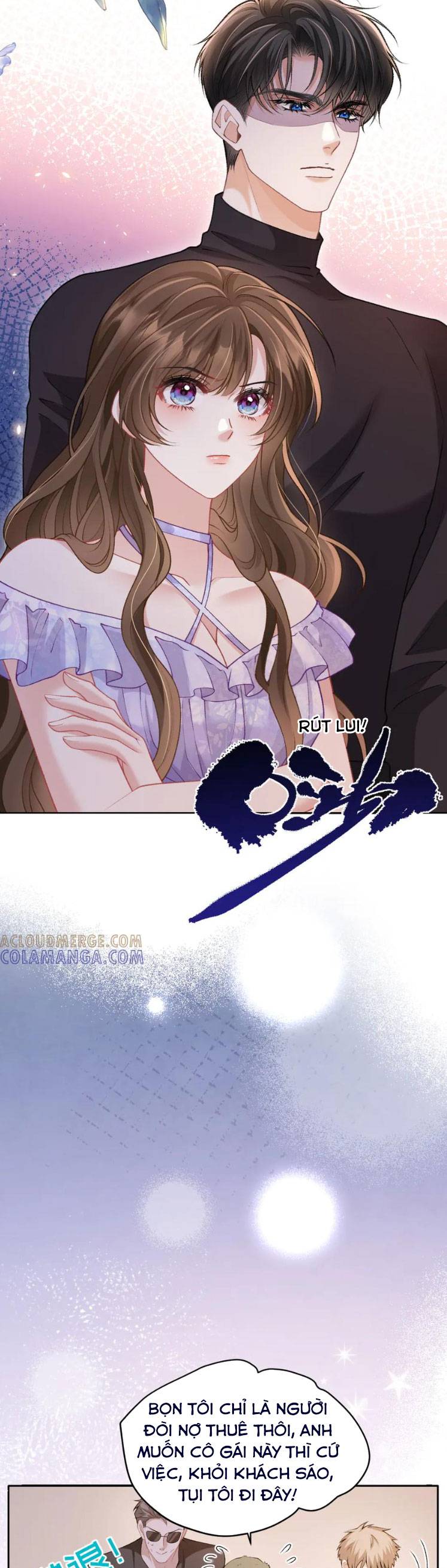 Một Đêm Tình Thâm - Chap 40