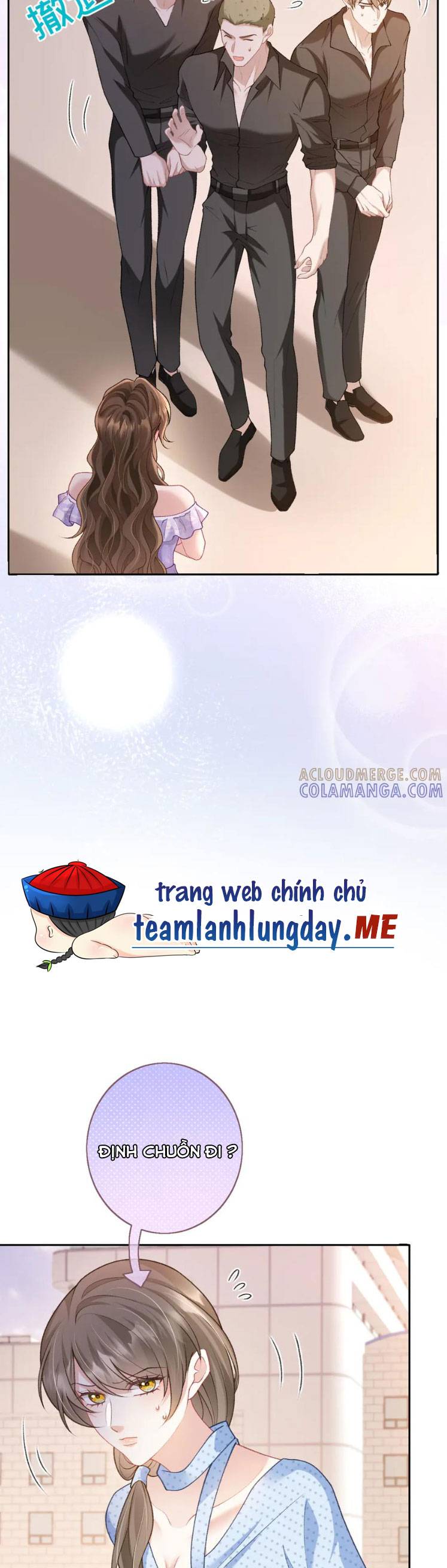 Một Đêm Tình Thâm - Chap 40