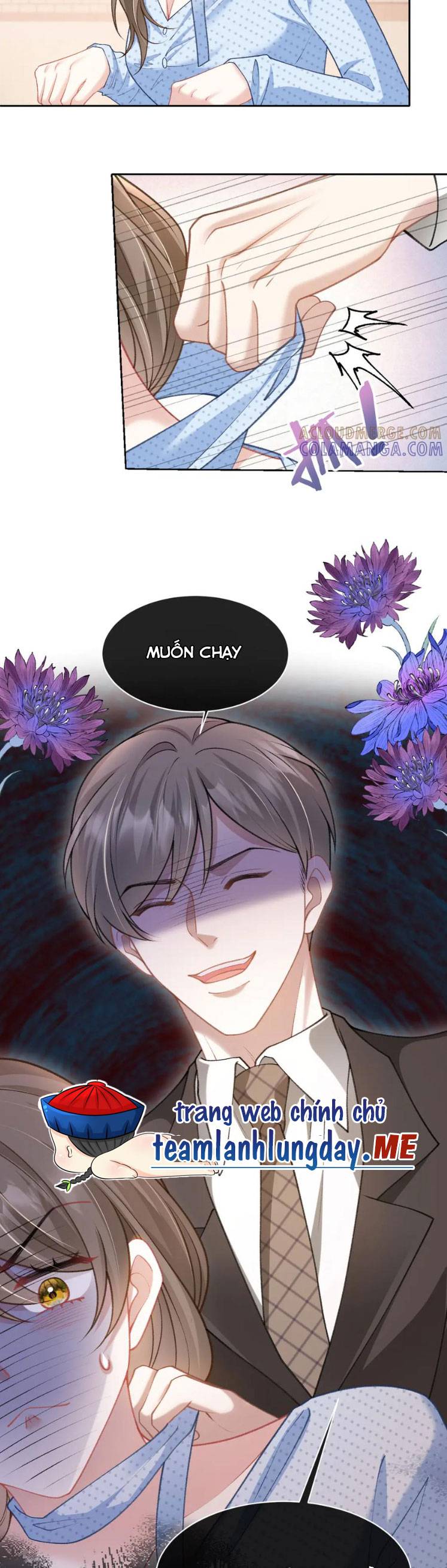 Một Đêm Tình Thâm - Chap 40