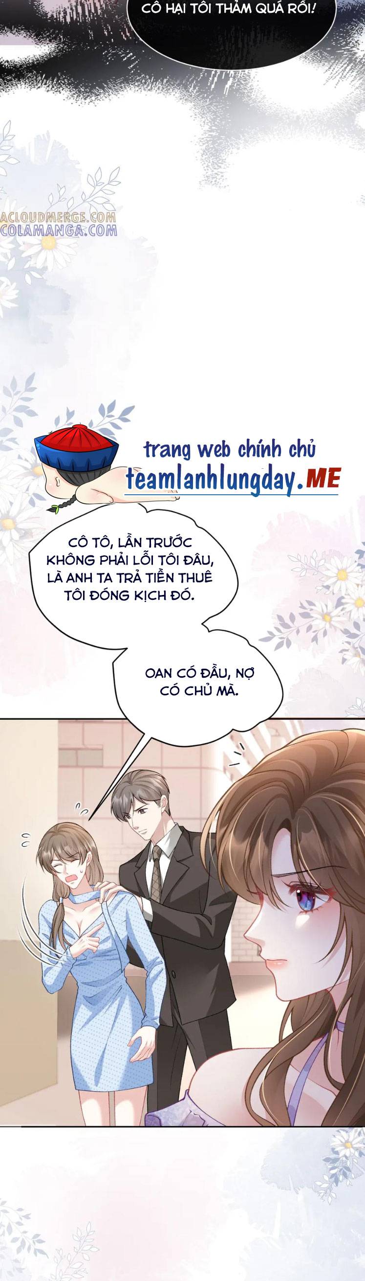 Một Đêm Tình Thâm - Chap 40