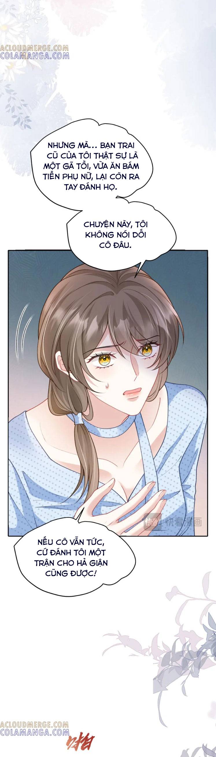 Một Đêm Tình Thâm - Chap 40