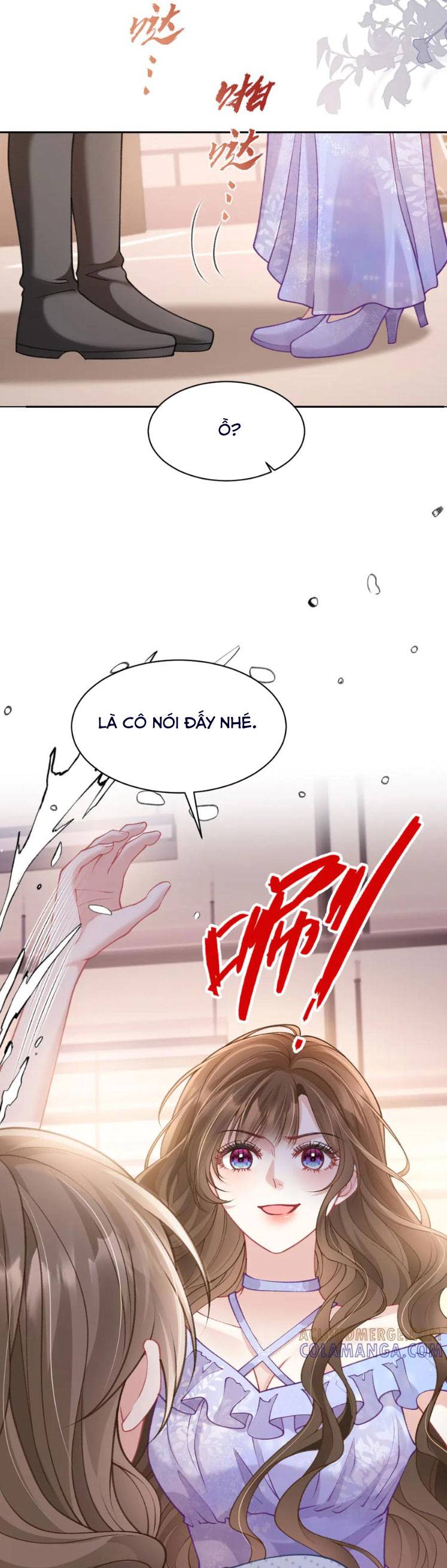 Một Đêm Tình Thâm - Chap 40