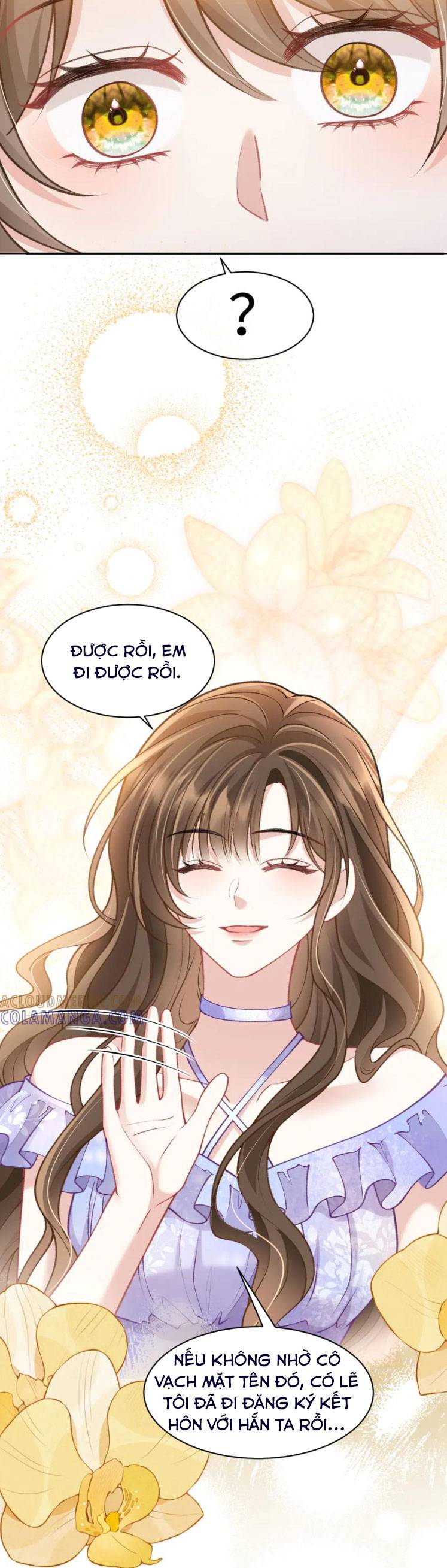 Một Đêm Tình Thâm - Chap 40