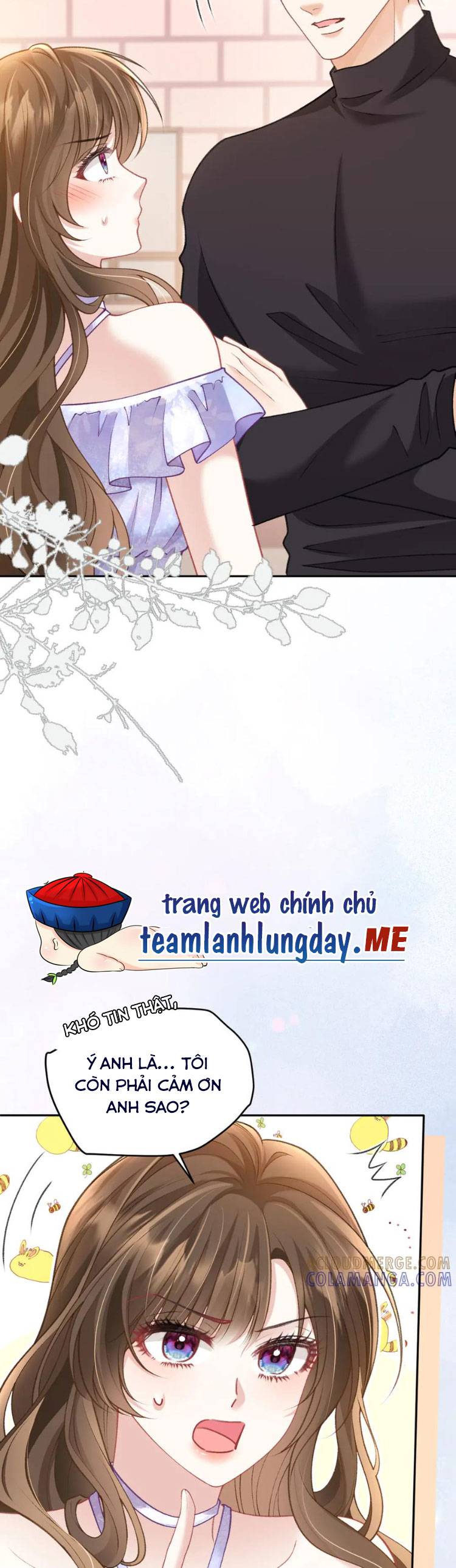 Một Đêm Tình Thâm - Chap 40