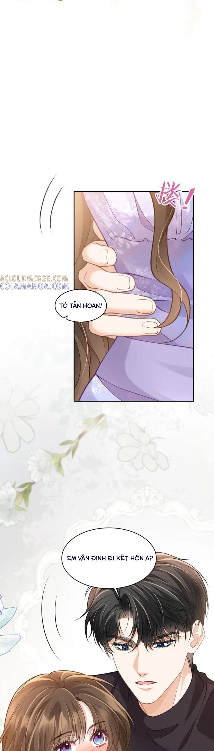 Một Đêm Tình Thâm - Chap 40