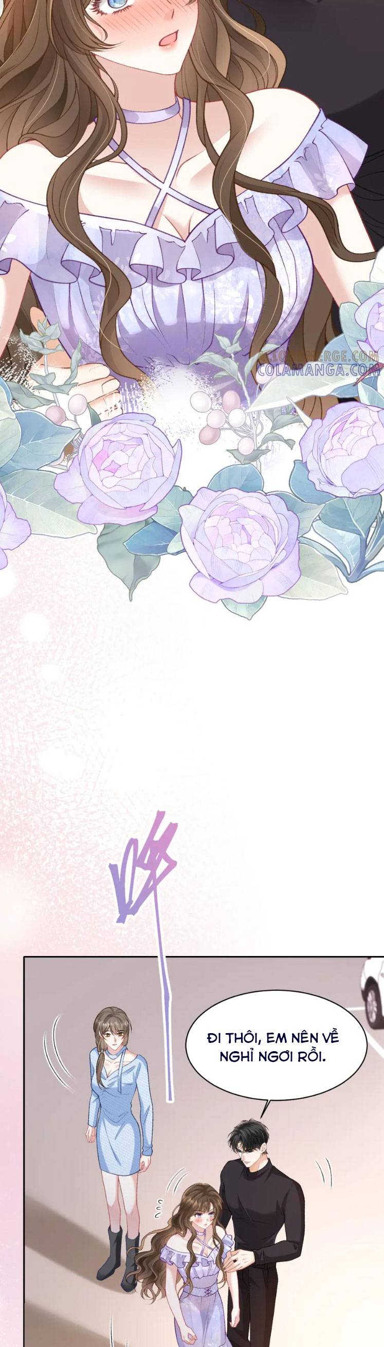 Một Đêm Tình Thâm - Chap 40