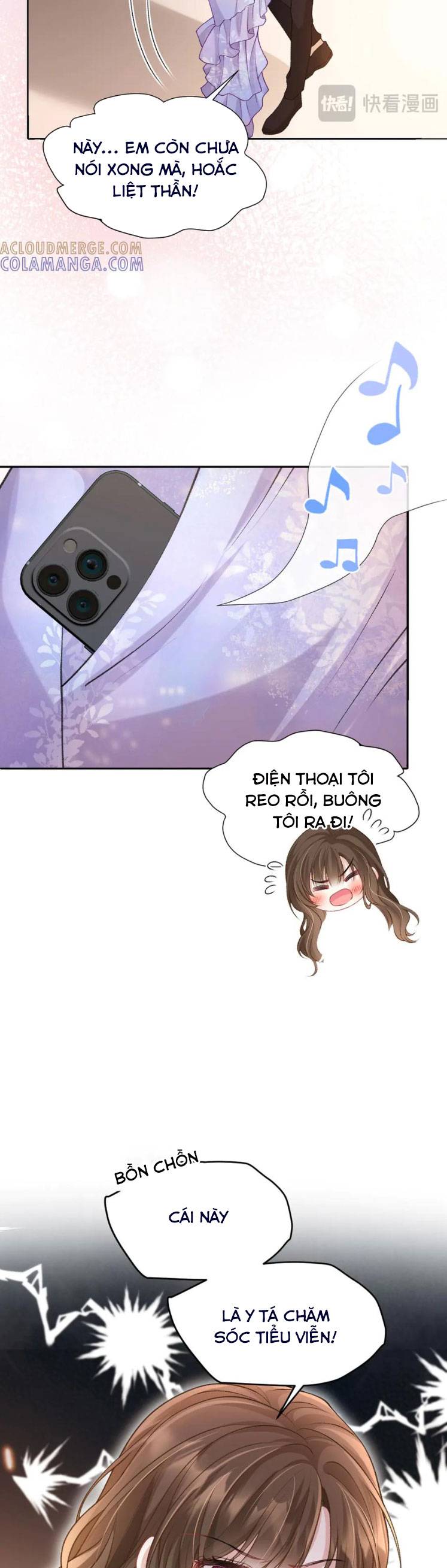 Một Đêm Tình Thâm - Chap 40