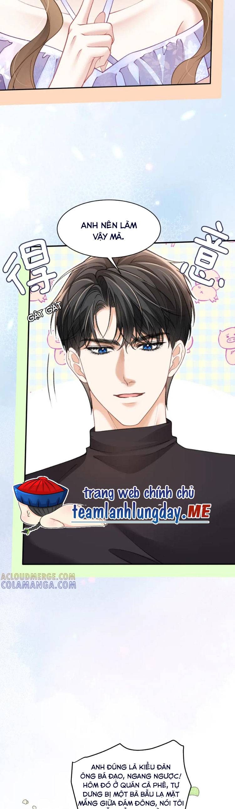 Một Đêm Tình Thâm - Chap 40