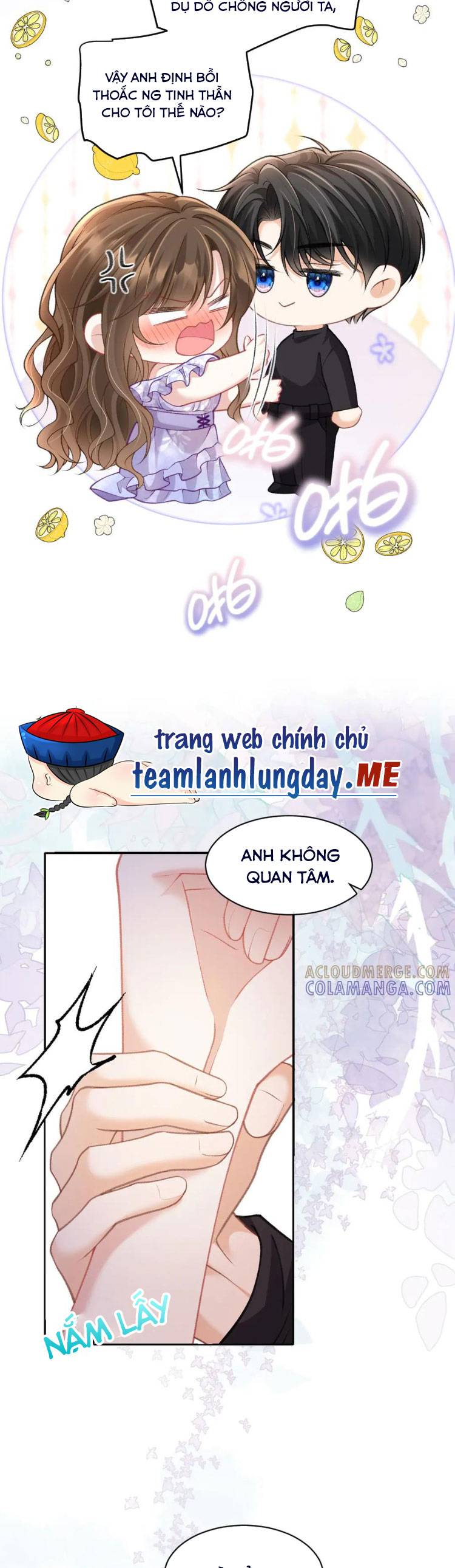 Một Đêm Tình Thâm - Chap 40