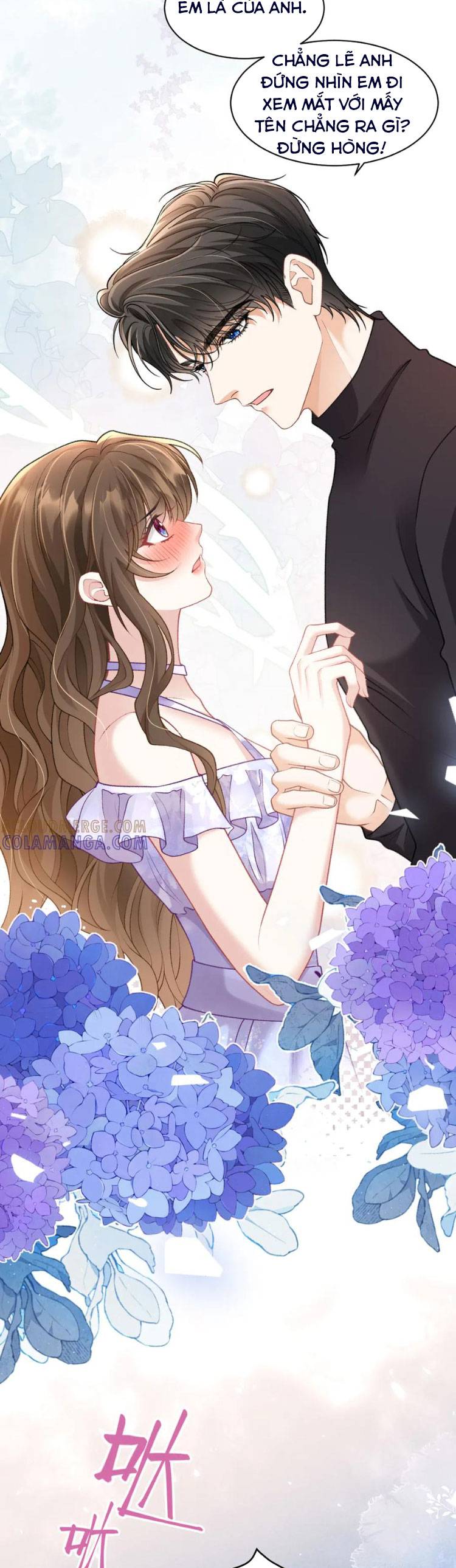 Một Đêm Tình Thâm - Chap 40