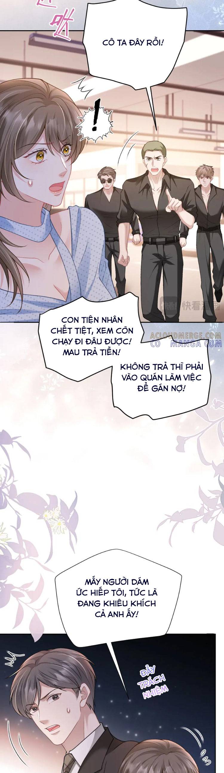 Một Đêm Tình Thâm - Chap 40