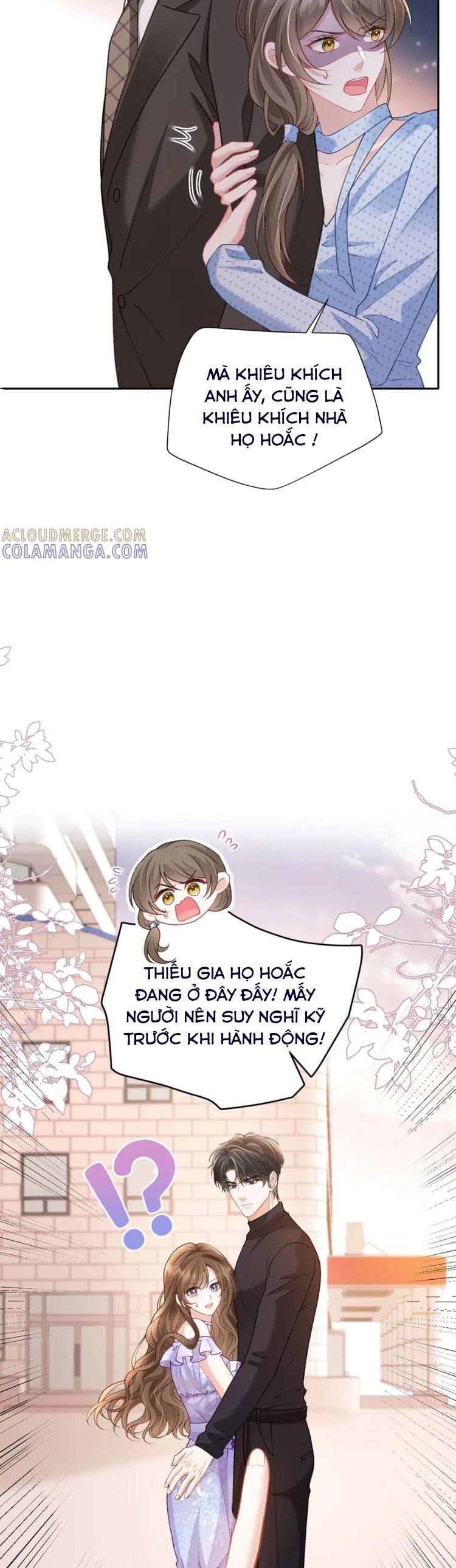 Một Đêm Tình Thâm - Chap 40