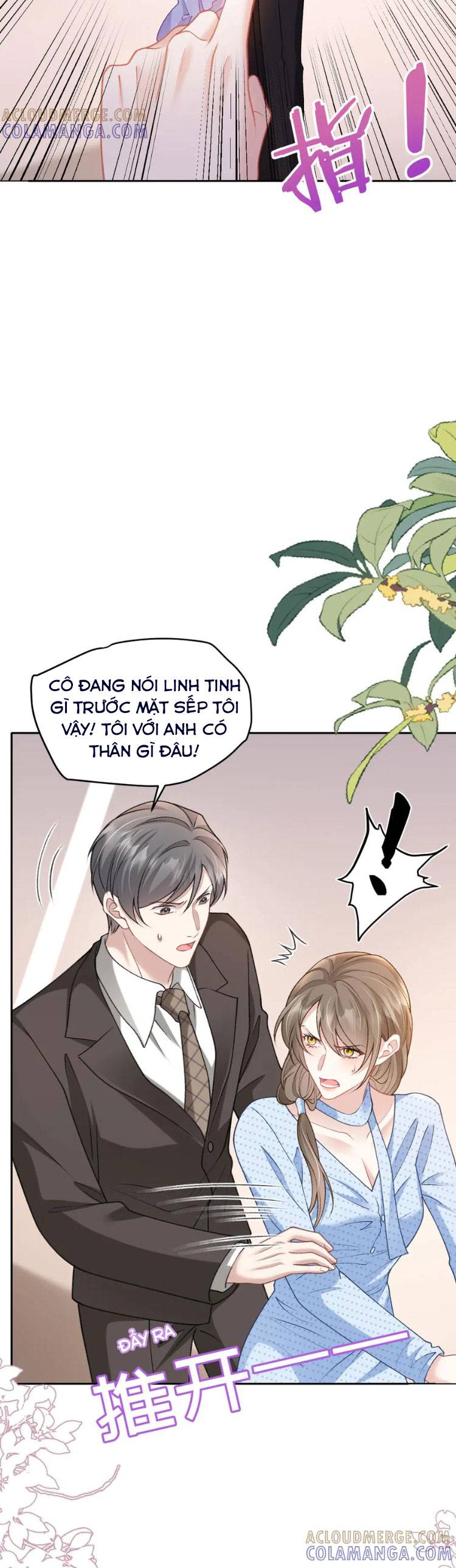 Một Đêm Tình Thâm - Chap 40