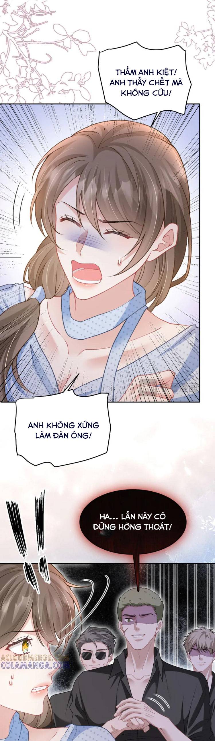 Một Đêm Tình Thâm - Chap 40