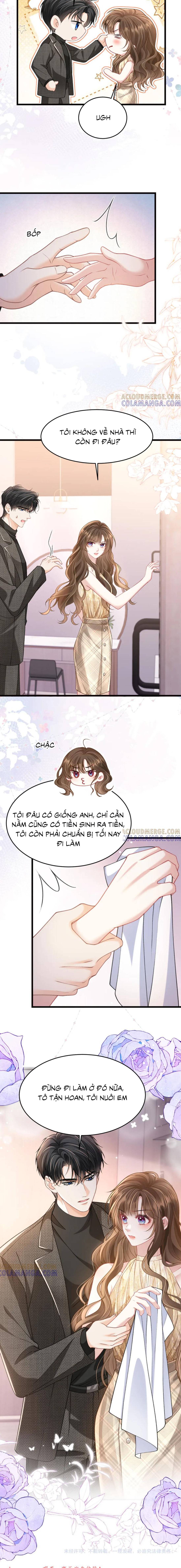 Một Đêm Tình Thâm - Chap 43