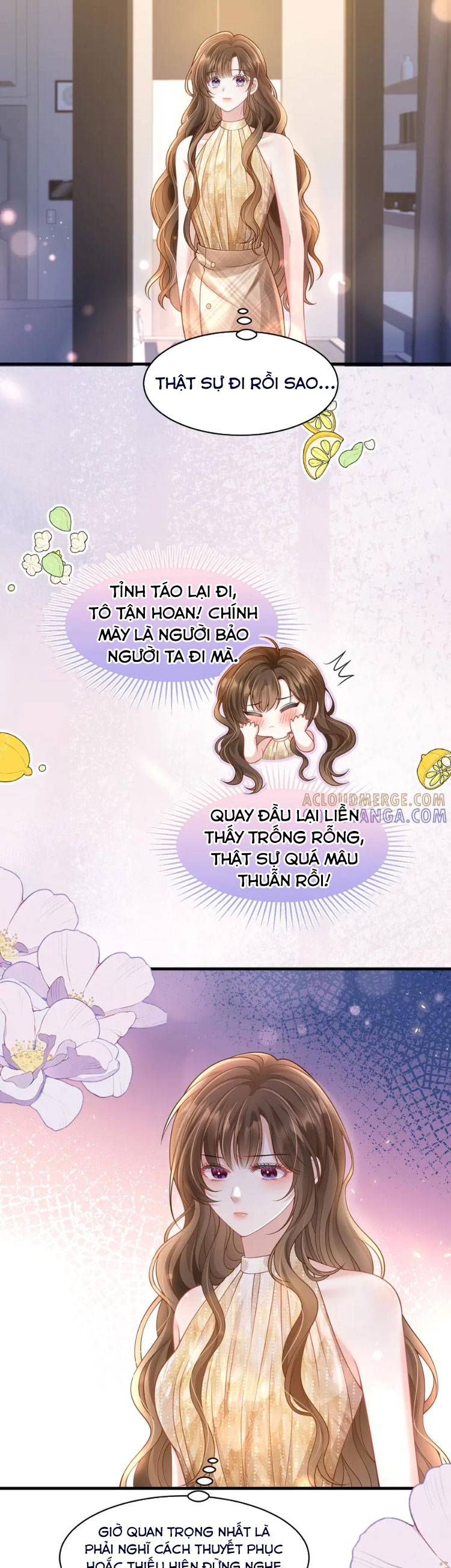 Một Đêm Tình Thâm - Chap 45