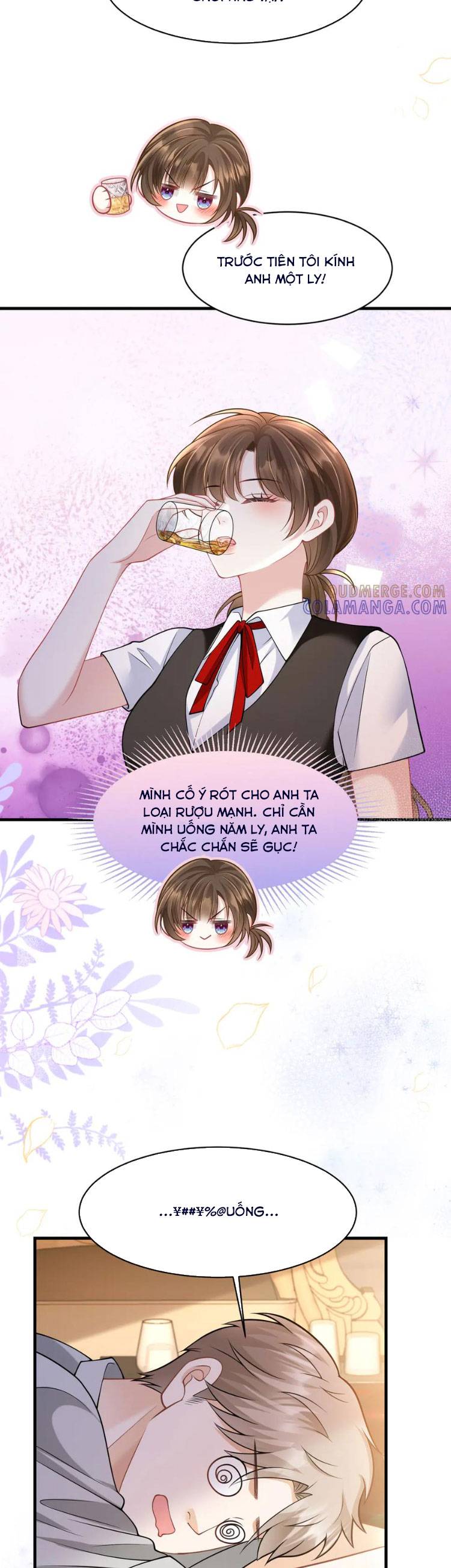 Một Đêm Tình Thâm - Chap 45