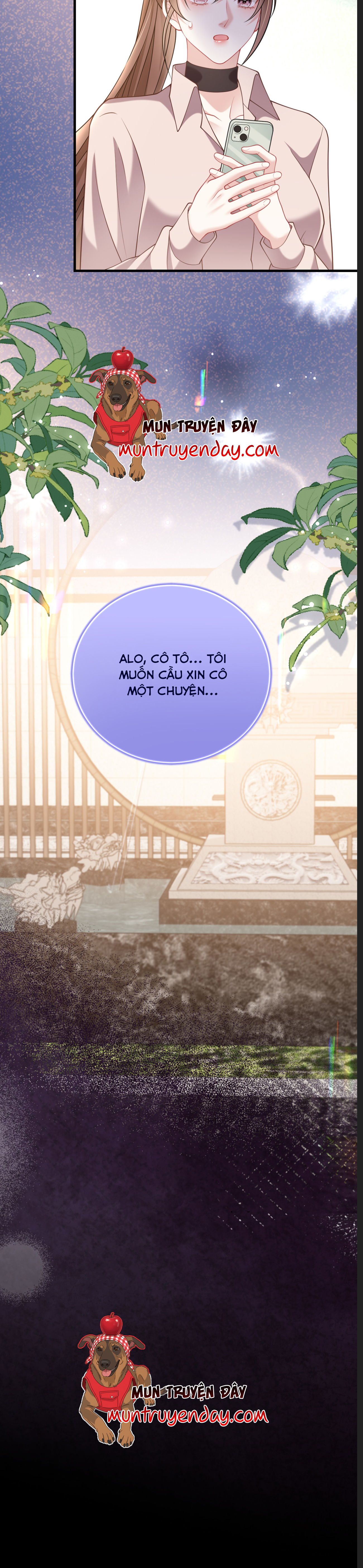 Một Đêm Tình Thâm - Chap 51