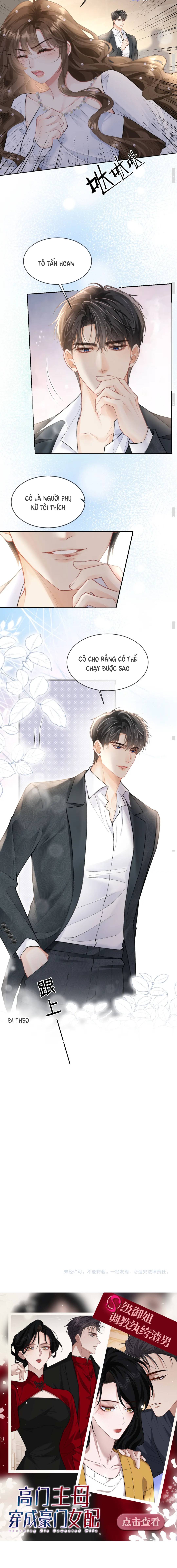 Một Đêm Tình Thâm - Chap 6