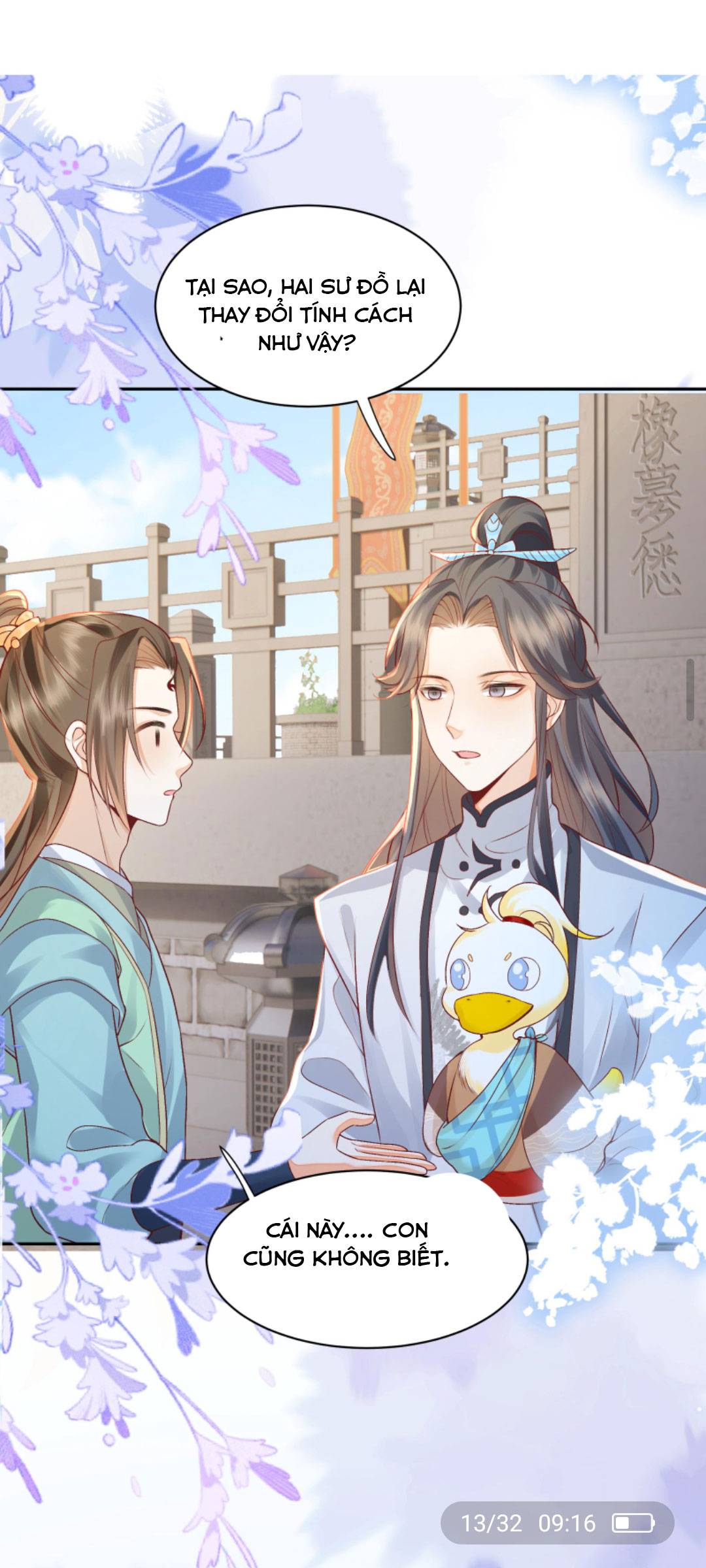 Một Trăm Lẻ Tám Cách Bày Trò Của Nhân Vật Phản Diện - Chap 103