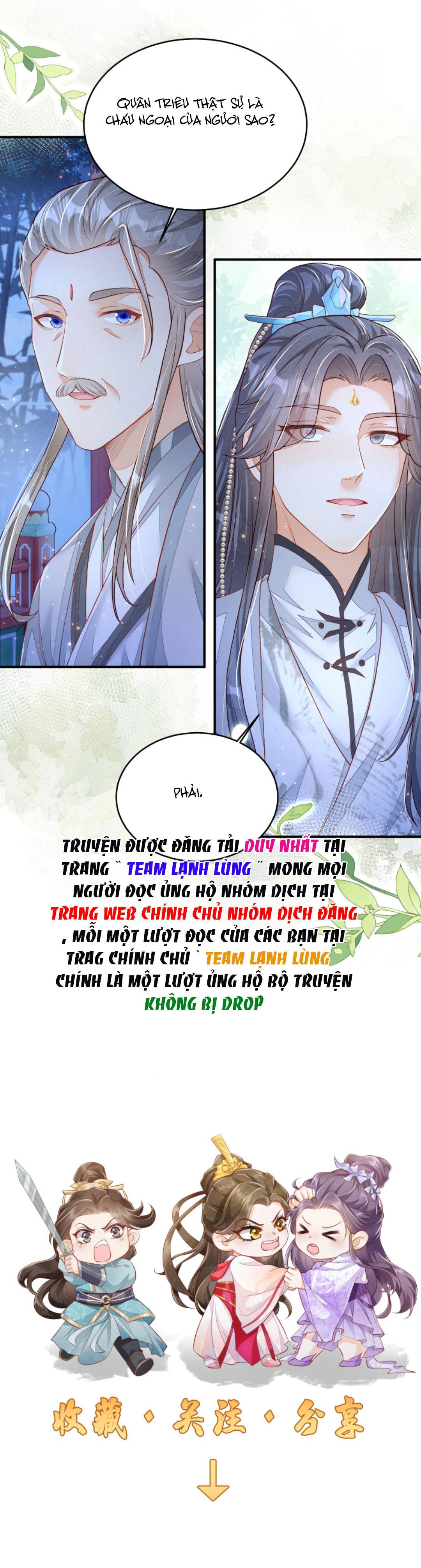 Một Trăm Lẻ Tám Cách Bày Trò Của Nhân Vật Phản Diện - Chap 105