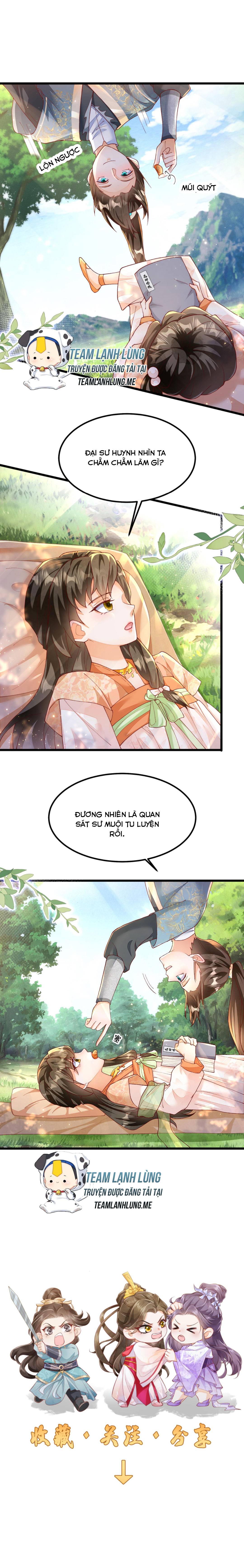 Một Trăm Lẻ Tám Cách Bày Trò Của Nhân Vật Phản Diện - Chap 109