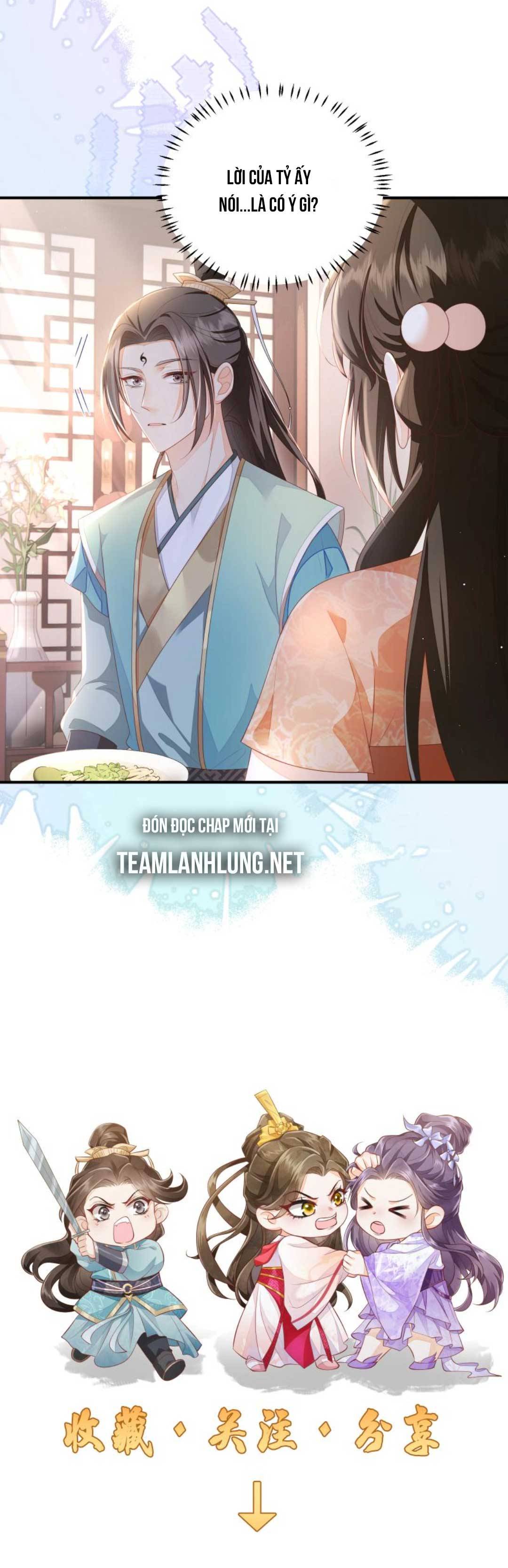 Một Trăm Lẻ Tám Cách Bày Trò Của Nhân Vật Phản Diện - Chap 11