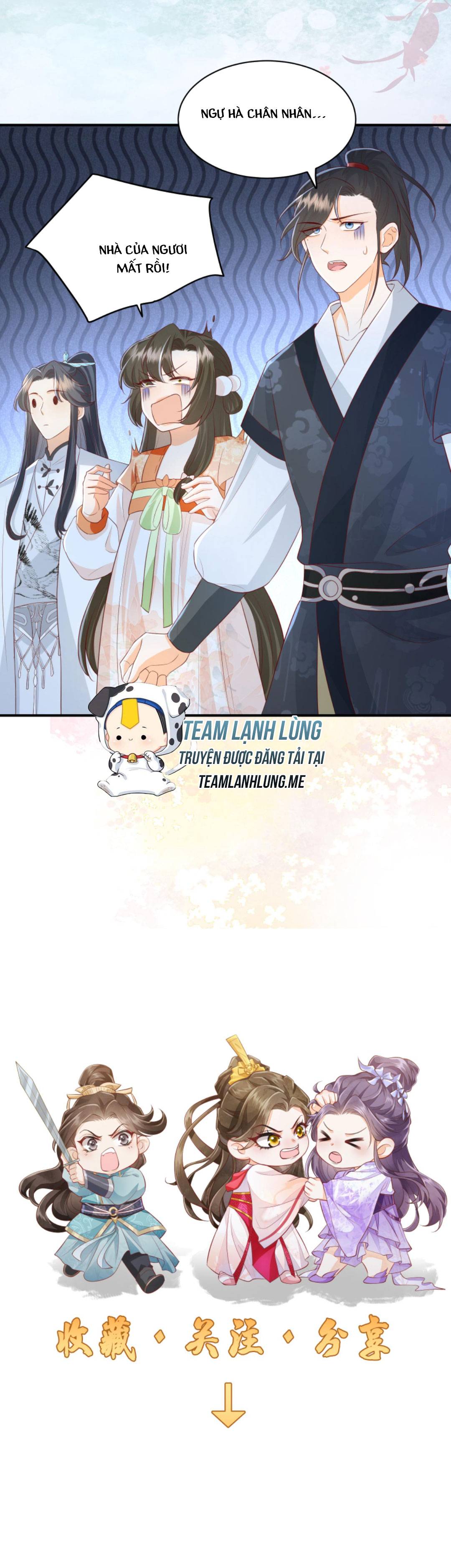 Một Trăm Lẻ Tám Cách Bày Trò Của Nhân Vật Phản Diện - Chap 116