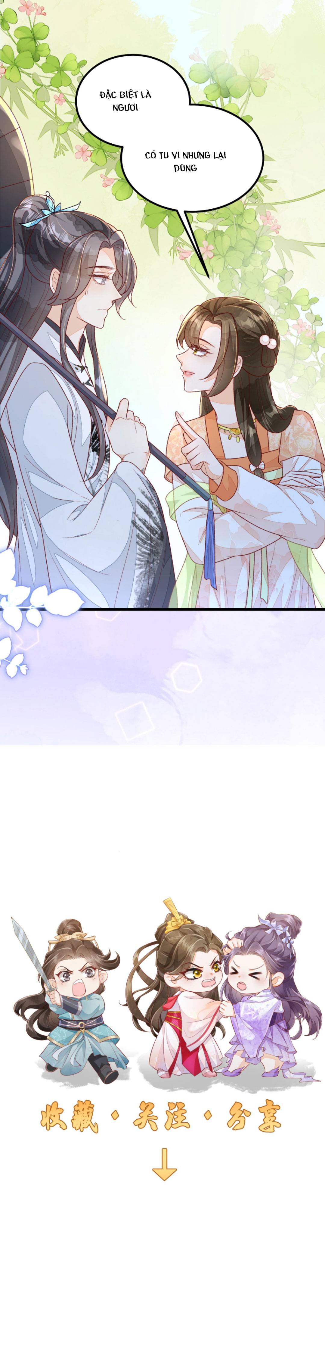 Một Trăm Lẻ Tám Cách Bày Trò Của Nhân Vật Phản Diện - Chap 119