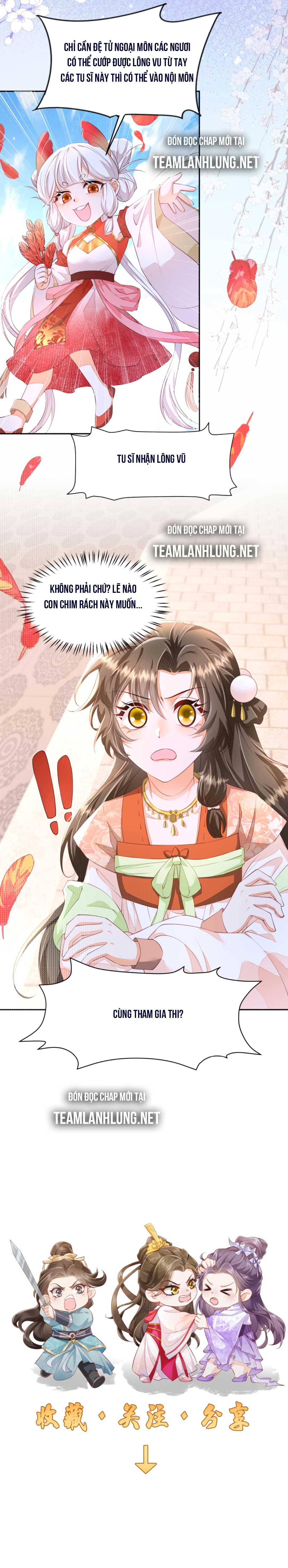 Một Trăm Lẻ Tám Cách Bày Trò Của Nhân Vật Phản Diện - Chap 12