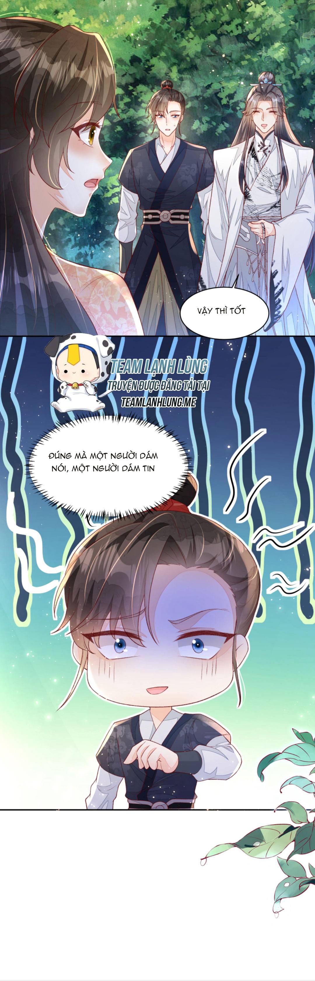 Một Trăm Lẻ Tám Cách Bày Trò Của Nhân Vật Phản Diện - Chap 123