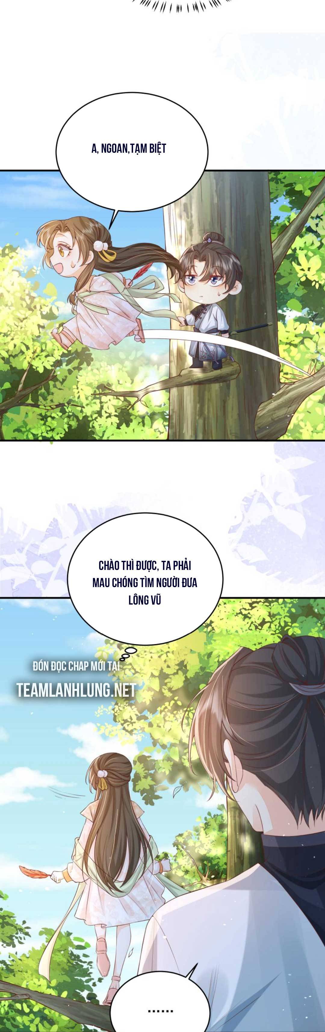 Một Trăm Lẻ Tám Cách Bày Trò Của Nhân Vật Phản Diện - Chap 13