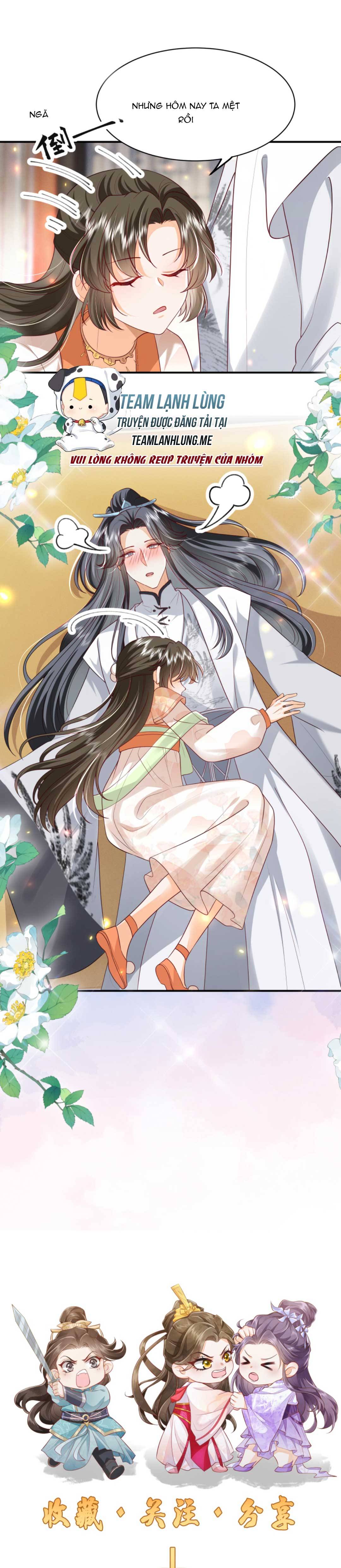 Một Trăm Lẻ Tám Cách Bày Trò Của Nhân Vật Phản Diện - Chap 132