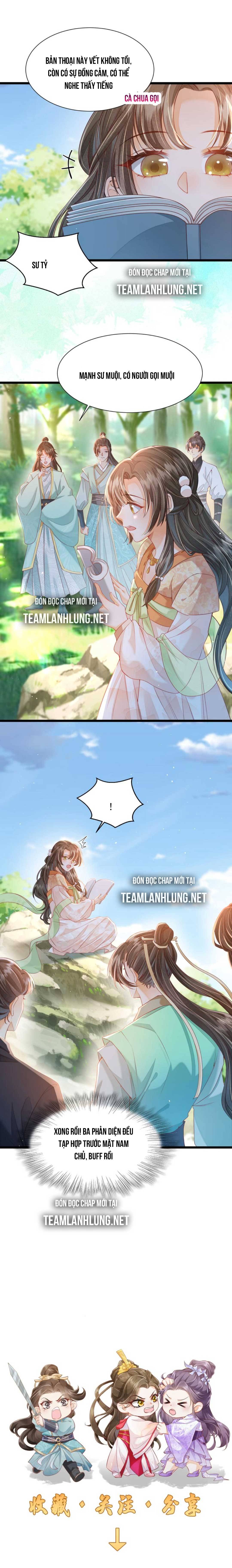 Một Trăm Lẻ Tám Cách Bày Trò Của Nhân Vật Phản Diện - Chap 14