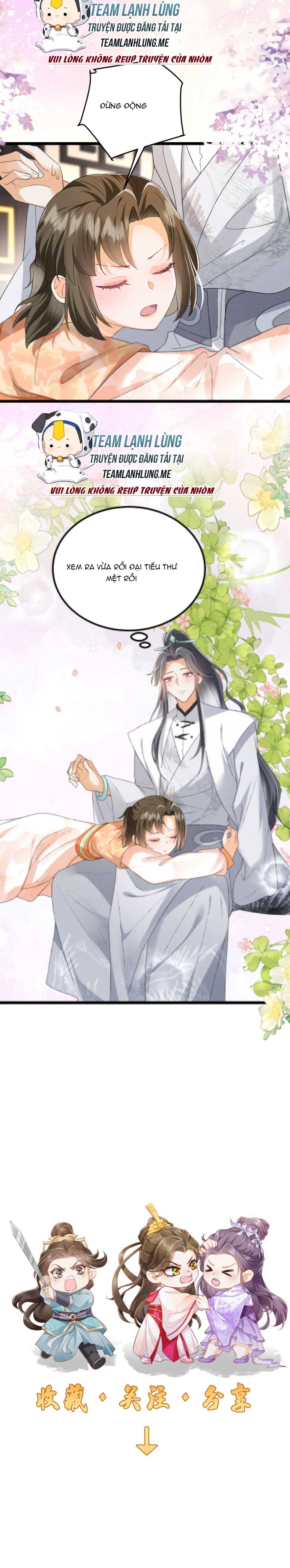 Một Trăm Lẻ Tám Cách Bày Trò Của Nhân Vật Phản Diện - Chap 140