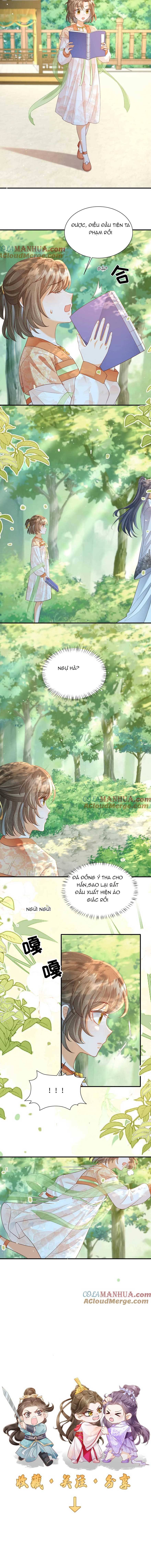 Một Trăm Lẻ Tám Cách Bày Trò Của Nhân Vật Phản Diện - Chap 145