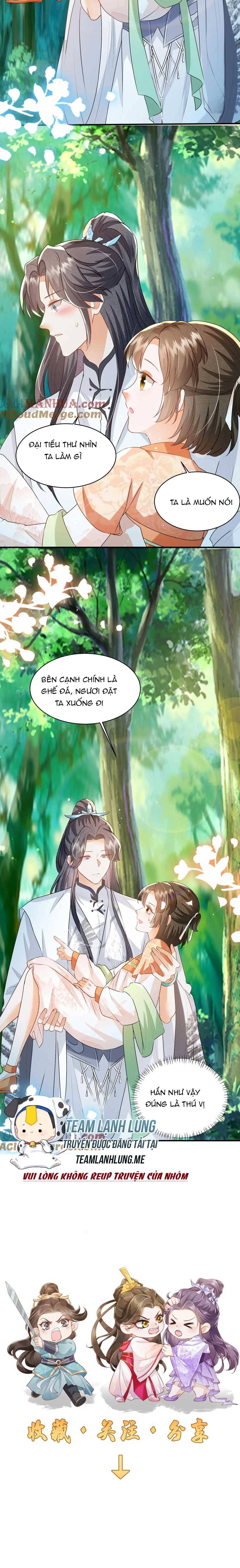 Một Trăm Lẻ Tám Cách Bày Trò Của Nhân Vật Phản Diện - Chap 146