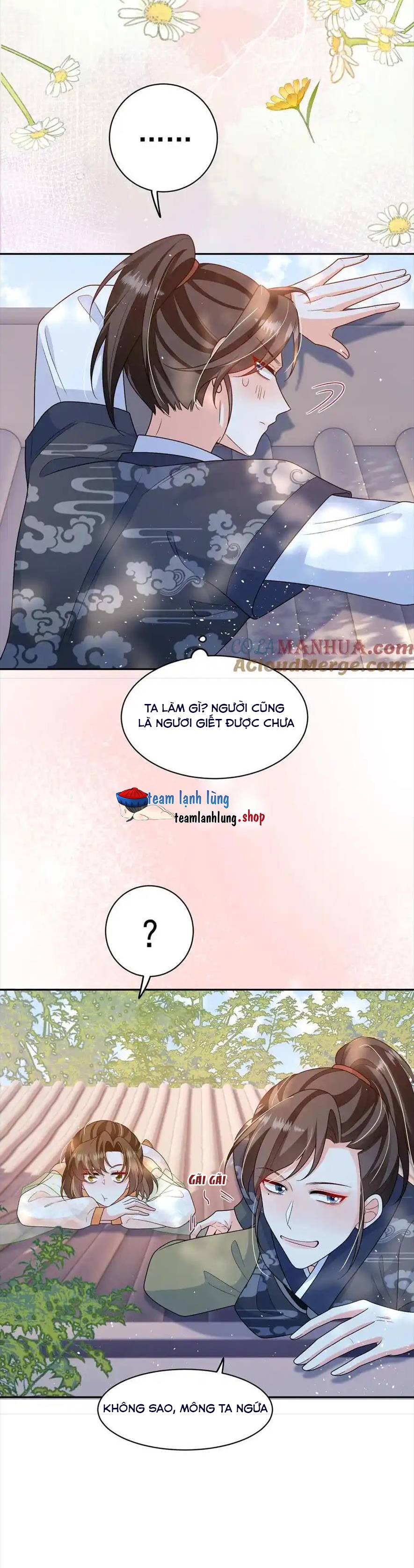 Một Trăm Lẻ Tám Cách Bày Trò Của Nhân Vật Phản Diện - Chap 151