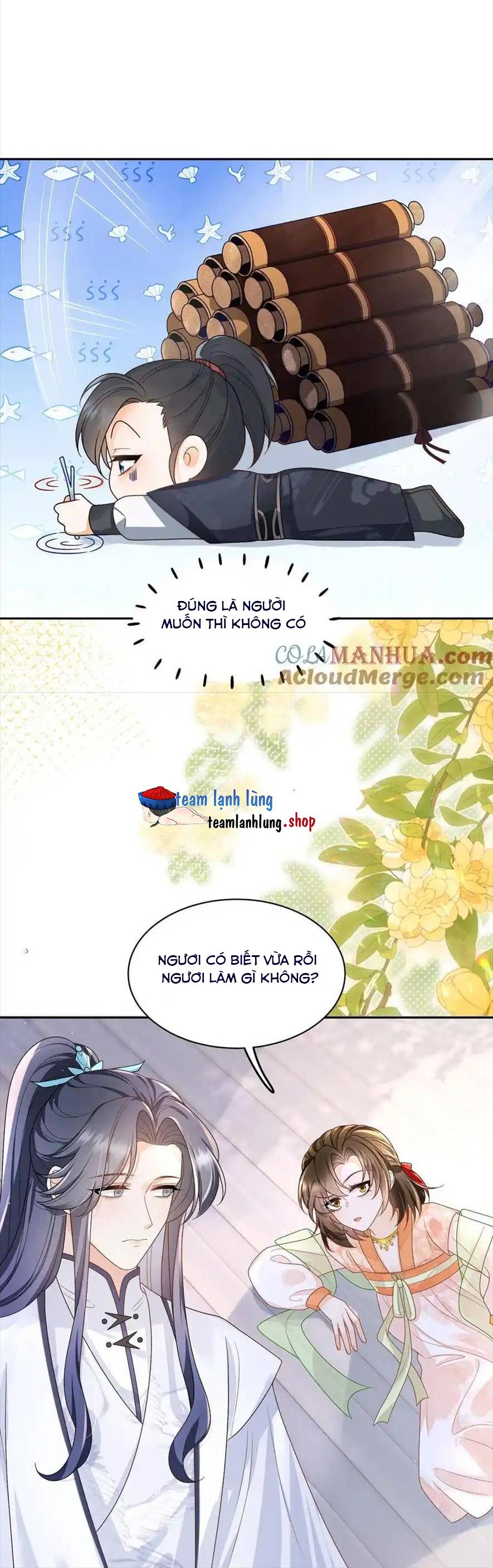 Một Trăm Lẻ Tám Cách Bày Trò Của Nhân Vật Phản Diện - Chap 151