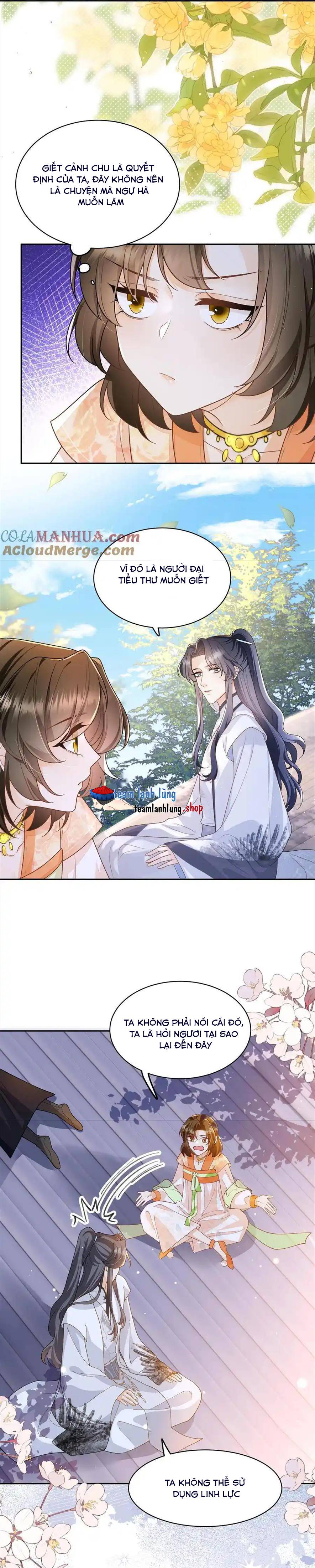 Một Trăm Lẻ Tám Cách Bày Trò Của Nhân Vật Phản Diện - Chap 151