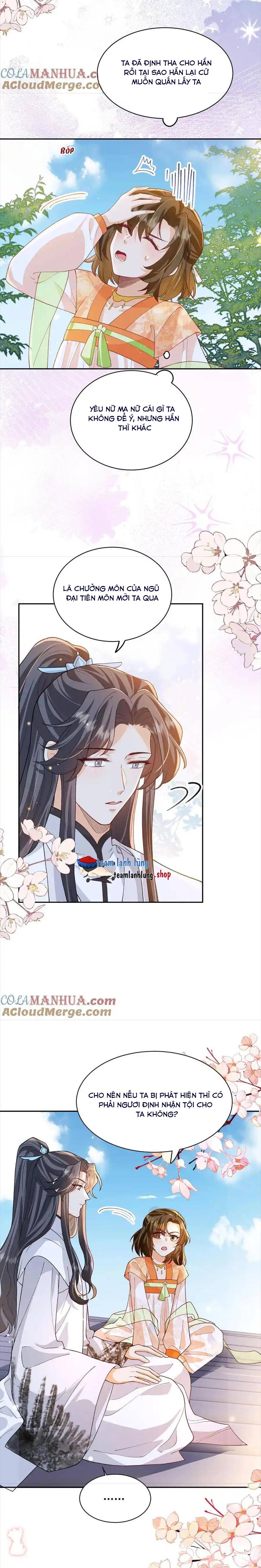 Một Trăm Lẻ Tám Cách Bày Trò Của Nhân Vật Phản Diện - Chap 151