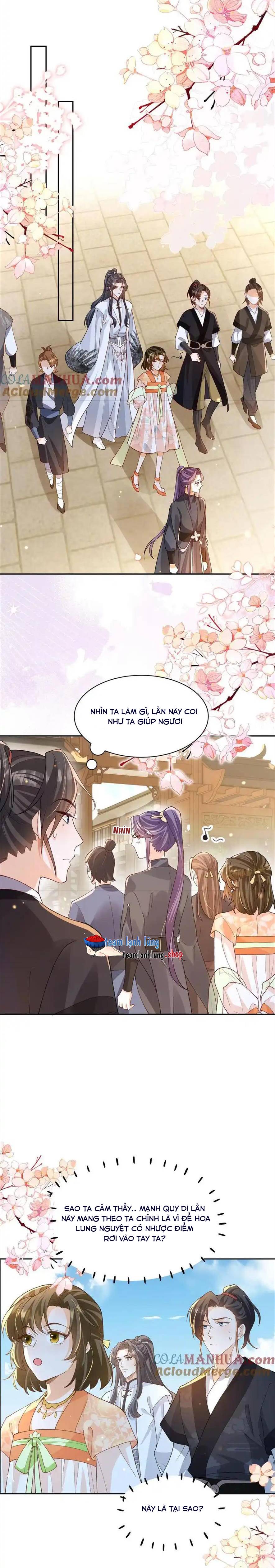 Một Trăm Lẻ Tám Cách Bày Trò Của Nhân Vật Phản Diện - Chap 151