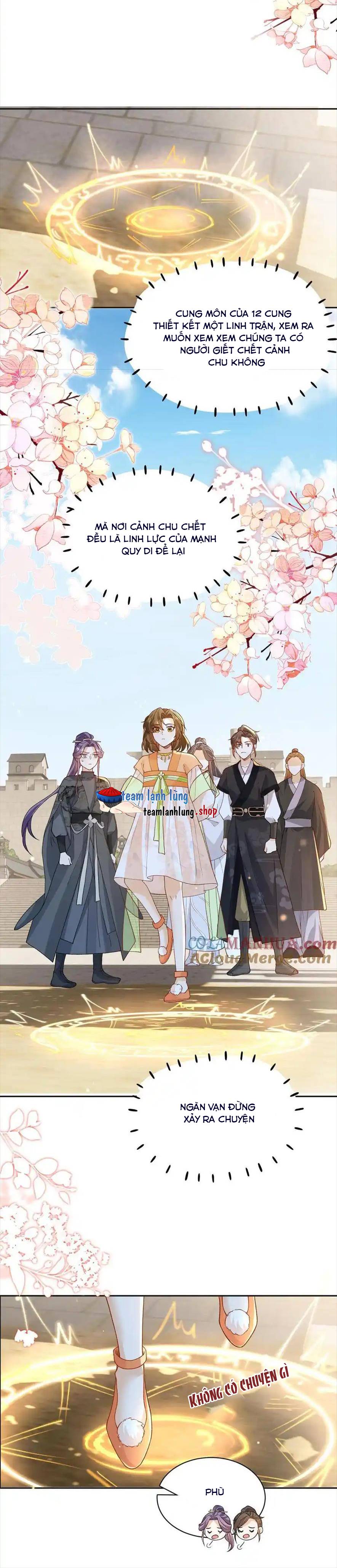 Một Trăm Lẻ Tám Cách Bày Trò Của Nhân Vật Phản Diện - Chap 151